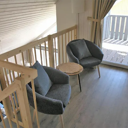 Seeschwalbe Classic 306 Σπίτι διακοπών Mirow