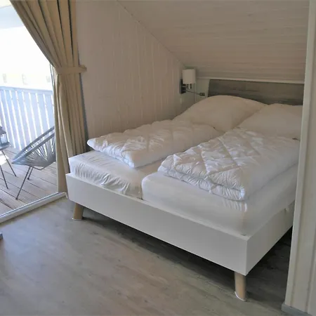 Seeschwalbe Classic 306 Holiday home *