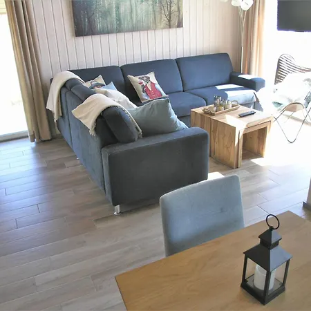 Holiday home Seeschwalbe Classic 306 *