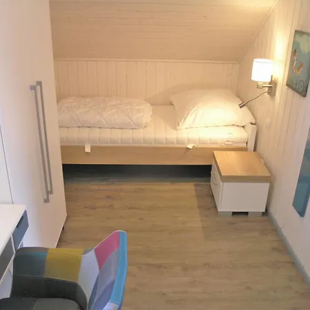 Holiday home Seeschwalbe Classic 306 *