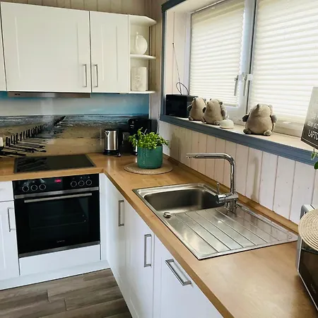 Holiday home Seeschwalbe Classic 306