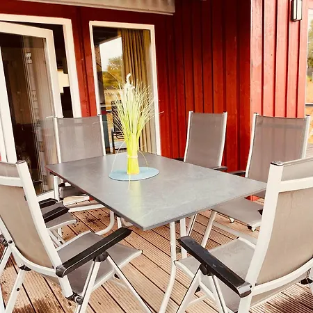 Holiday home Seeschwalbe Classic 306 Mirow