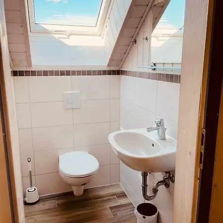 Holiday home Seeschwalbe Classic 306 *