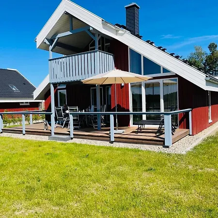 Seeschwalbe Classic 306 Σπίτι διακοπών *