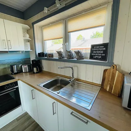 Holiday home Seeschwalbe Classic 306 Mirow