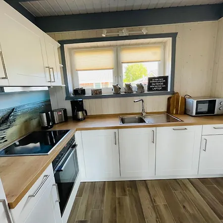 Holiday home Seeschwalbe Classic 306 *